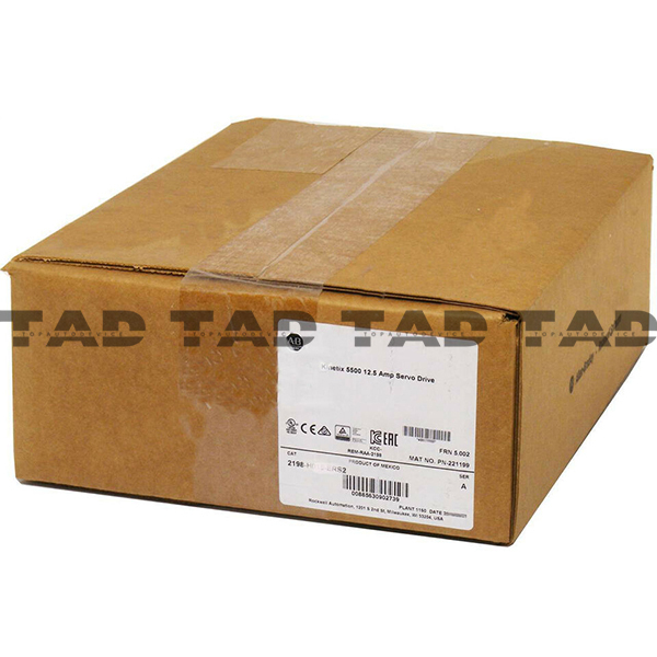 Allen-Bradley 2094-AC16-M03-S Kinetix 6000 Integrated Axis Module