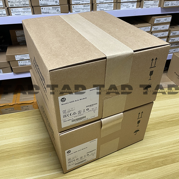 Allen-Bradley 2094-AM01-S Kinetix 6000 Axis Module