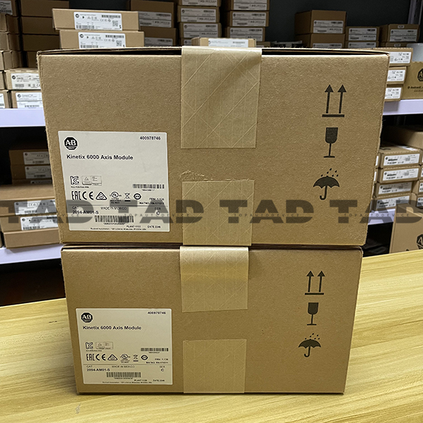 Allen-Bradley 2094-AM01-S Kinetix 6000 Axis Module