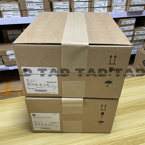 Allen-Bradley 2094-AM01-S Kinetix 6000 Axis Module