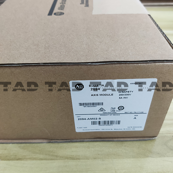 Allen-Bradley 2094-AM02-S