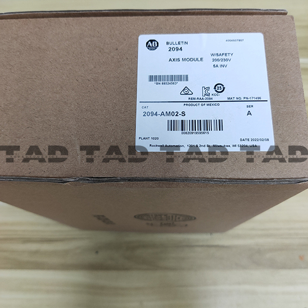 Allen-Bradley 2094-AM02-S