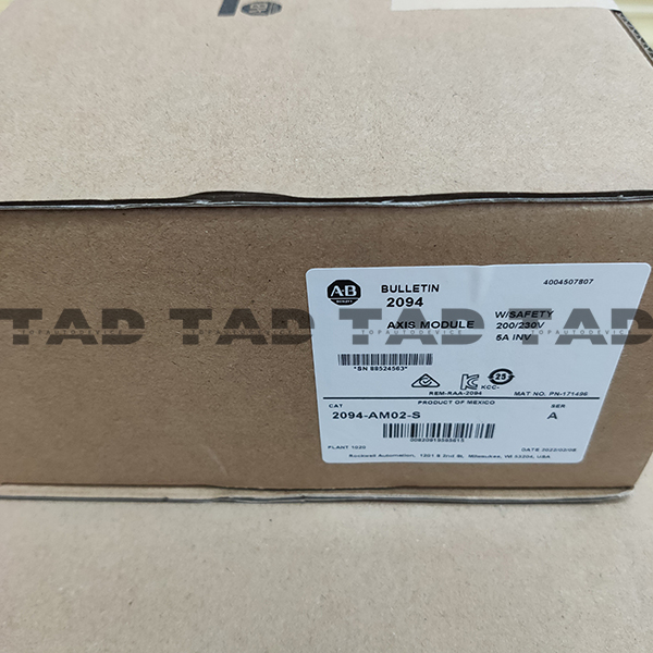 Allen-Bradley 2094-AM02-S