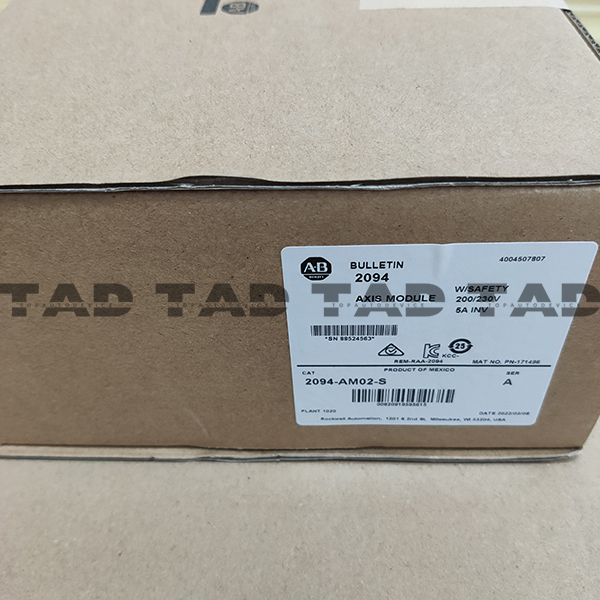 Allen-Bradley 2094-AM02-S