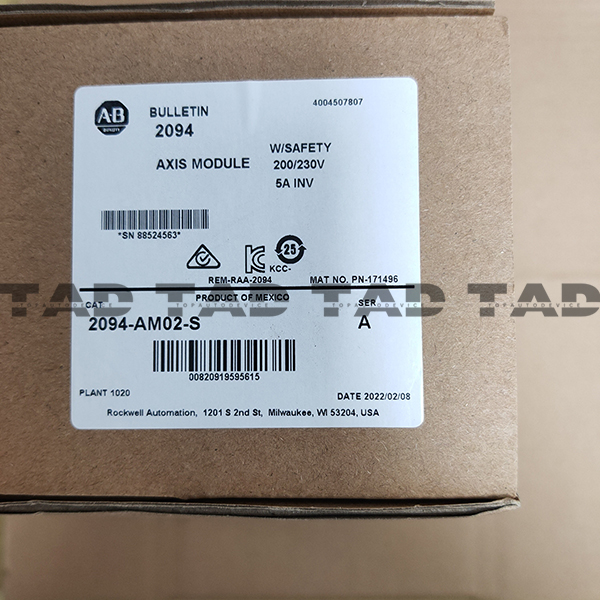 Allen-Bradley 2094-AM02-S