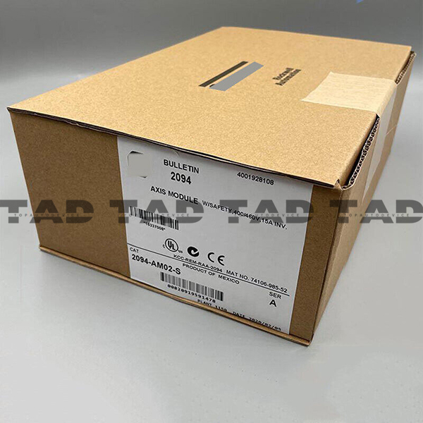Allen-Bradley 2094-AM02-S