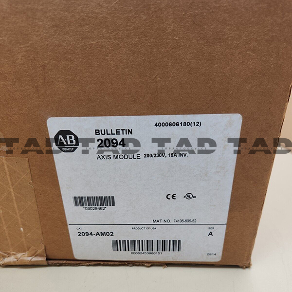 Allen-Bradley 2094-AM02