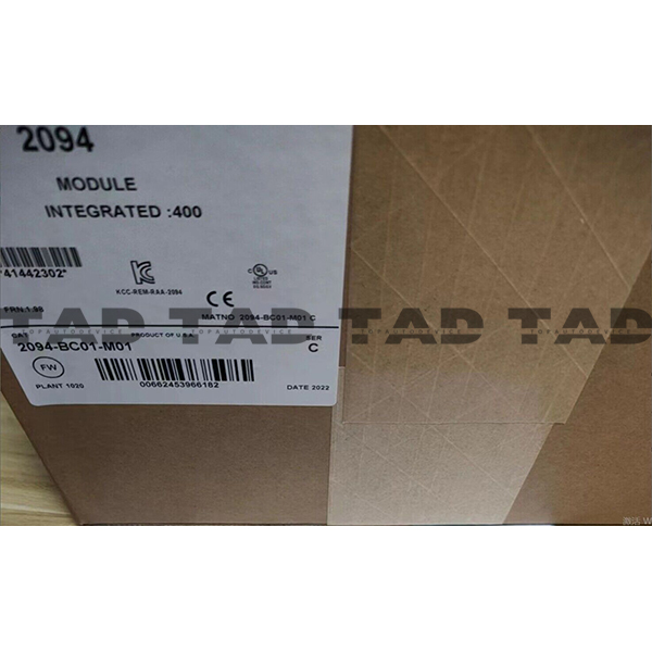 Allen-Bradley 2094-BC01-M01