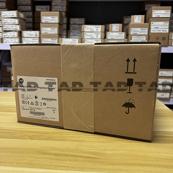 Allen-Bradley 2094-BC01-M01-M Kinetix 6200/6500 Integrated Module