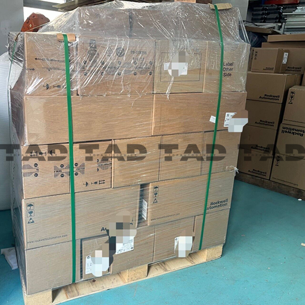 Allen-Bradley 2094-BC01-M01-S Kinetix 6000 Integrated Axis Module