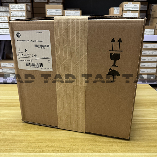 Allen-Bradley 2094-BC01-MP5-M Kinetix 6200/6500 Integrated Module