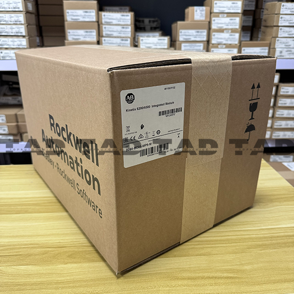 Allen-Bradley 2094-BC01-MP5-M Kinetix 6200/6500 Integrated Module