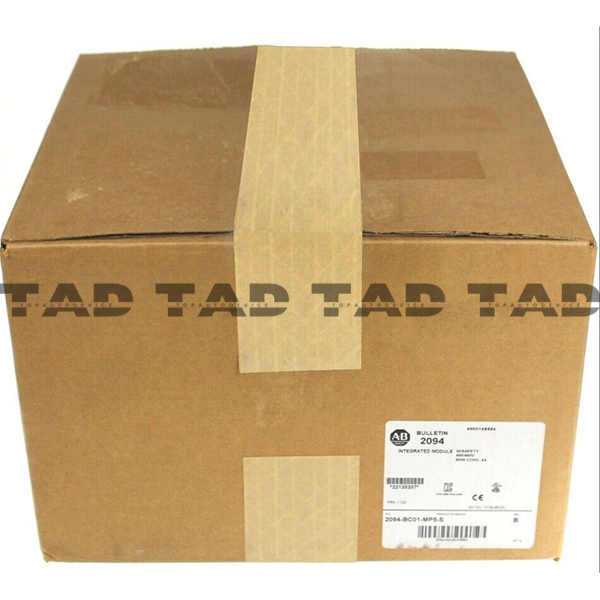 Allen-Bradley 2094-BC01-MP5-S/B