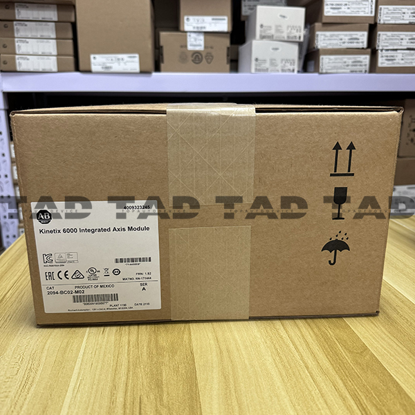 Allen-Bradley 2094-BC02-M02