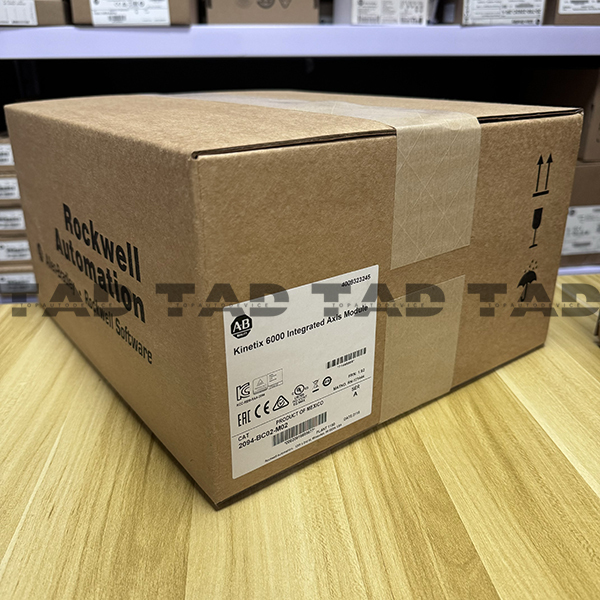 Allen-Bradley 2094-BC02-M02