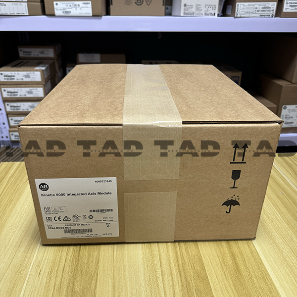 Allen-Bradley 2094-BC02-M02