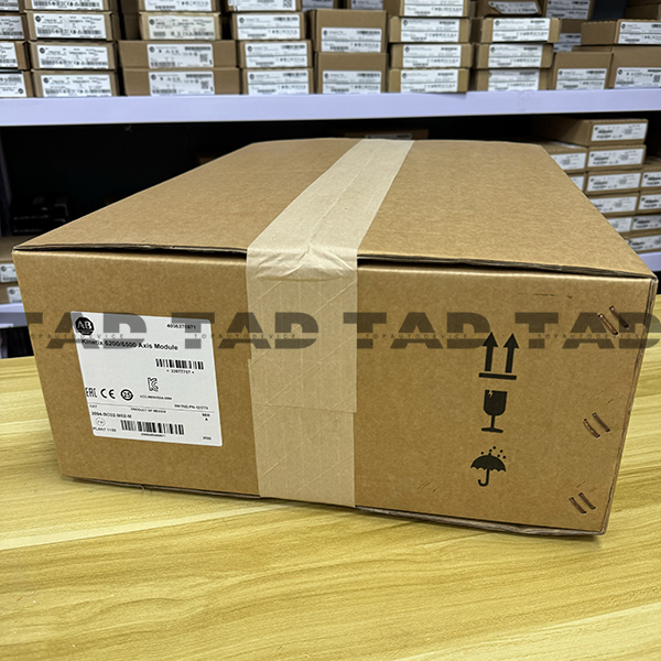 Allen-Bradley 2094-BC02-M02-M Kinetix 6200/6500 Integrated Module