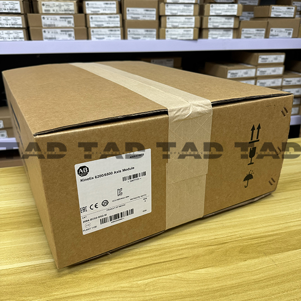 Allen-Bradley 2094-BC02-M02-M Kinetix 6200/6500 Integrated Module