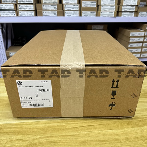 Allen-Bradley 2094-BC02-M02-M Kinetix 6200/6500 Integrated Module