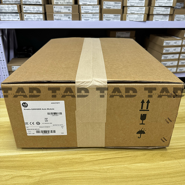 Allen-Bradley 2094-BC02-M02-M Kinetix 6200/6500 Integrated Module