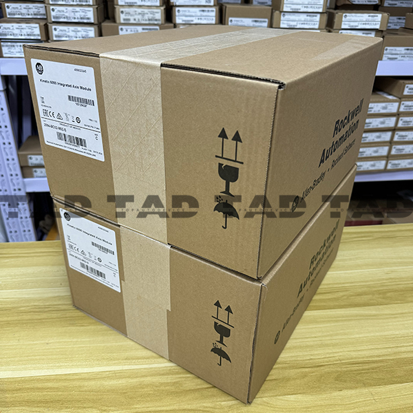 Allen-Bradley 2094-BC02-M02-S Kinetix 6000 Integrated Axis Module