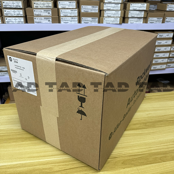 Allen-Bradley 2094-BC04-M03-S Kinetix 6000 Integrated Axis Module