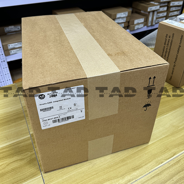 Allen-Bradley 2094-BC07-M05-S Kinetix 6000 Integrated Axis Module
