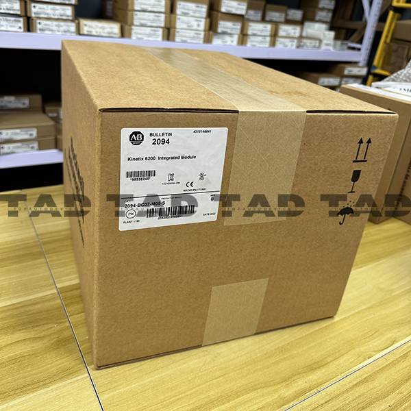 Allen-Bradley 2094-BC07-M05-S/B Kinetix 6000 Integrated Axis Module