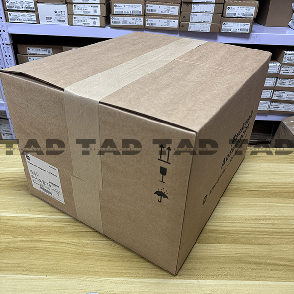 Allen-Bradley 2094-BC07-M05-S/C Kinetix 6000 Integrated Axis Module