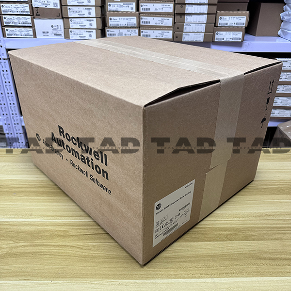 Allen-Bradley 2094-BC07-M05-S/C Kinetix 6000 Integrated Axis Module