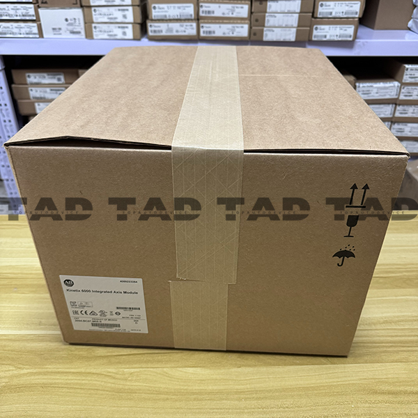 Allen-Bradley 2094-BC07-M05-S/C Kinetix 6000 Integrated Axis Module