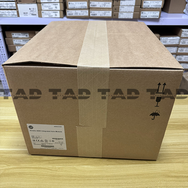 Allen-Bradley 2094-BC07-M05-S/C Kinetix 6000 Integrated Axis Module