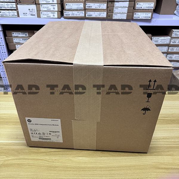 Allen-Bradley 2094-BC07-M05-S/C Kinetix 6000 Integrated Axis Module