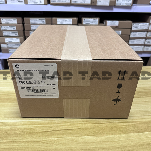 Allen-Bradley 2094-BM01-M Kinetix 6200/6500 Axis Module