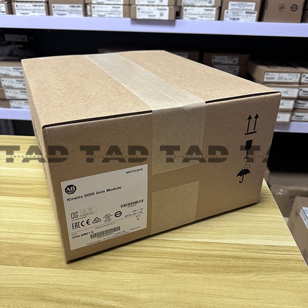 Allen-Bradley 2094-BM01-S Kinetix 6000 Axis Module