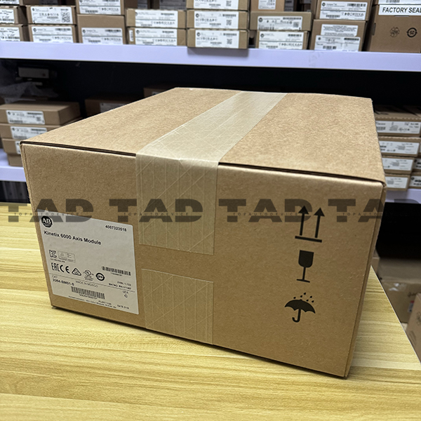 Allen-Bradley 2094-BM01-S Kinetix 6000 Axis Module