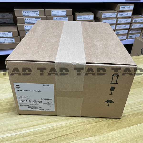 Allen-Bradley 2094-BM01-S Kinetix 6000 Axis Module