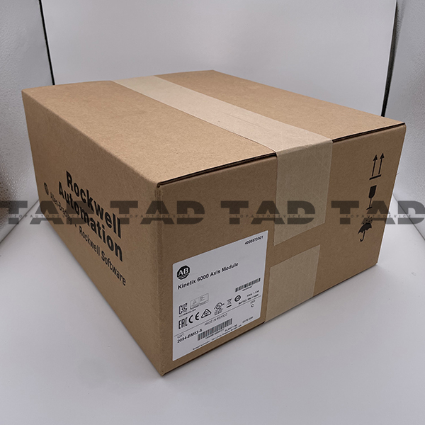 Allen-Bradley 2094-BM03-S Kinetix 6000 Axis Module