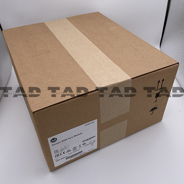 Allen-Bradley 2094-BM03-S Kinetix 6000 Axis Module