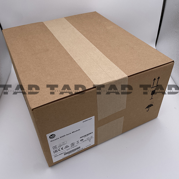 Allen-Bradley 2094-BM03-S Kinetix 6000 Axis Module