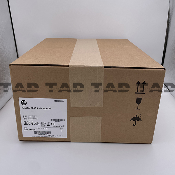 Allen-Bradley 2094-BM03-S Kinetix 6000 Axis Module