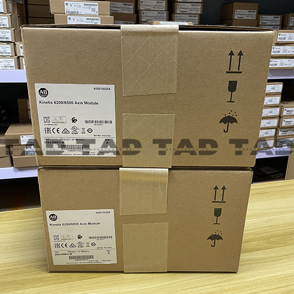 Allen-Bradley 2094-BMP5-M Kinetix 6200/6500 Axis Module