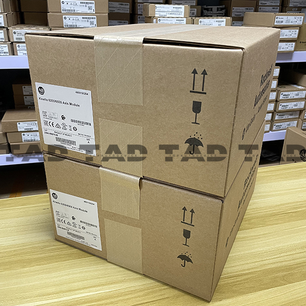 Allen-Bradley 2094-BMP5-M Kinetix 6200/6500 Axis Module
