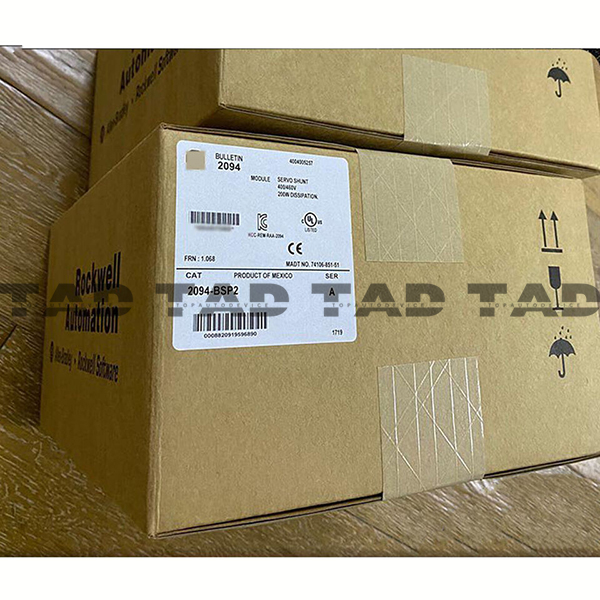 Allen-Bradley 2094-BSP2 Kinetix 6000 Shunt Resistor