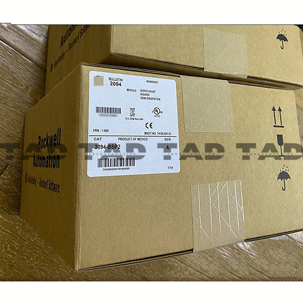 Allen-Bradley 2094-BSP2 Kinetix 6000 Shunt Resistor