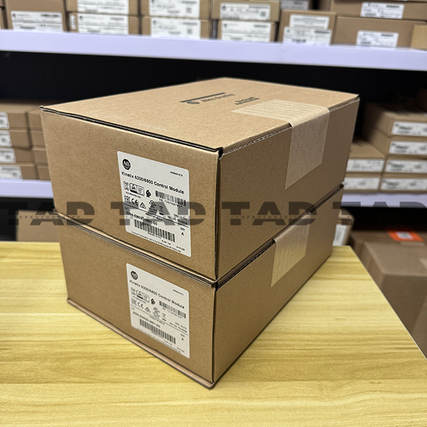 Allen-Bradley  2094-EN02D-M01-S0 Kinetix 6200/6500 Control Module