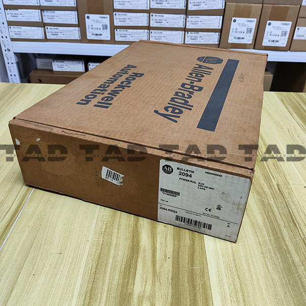Allen-Bradley 2094-PRS2 Kinetix 6000 Slim Power Rail