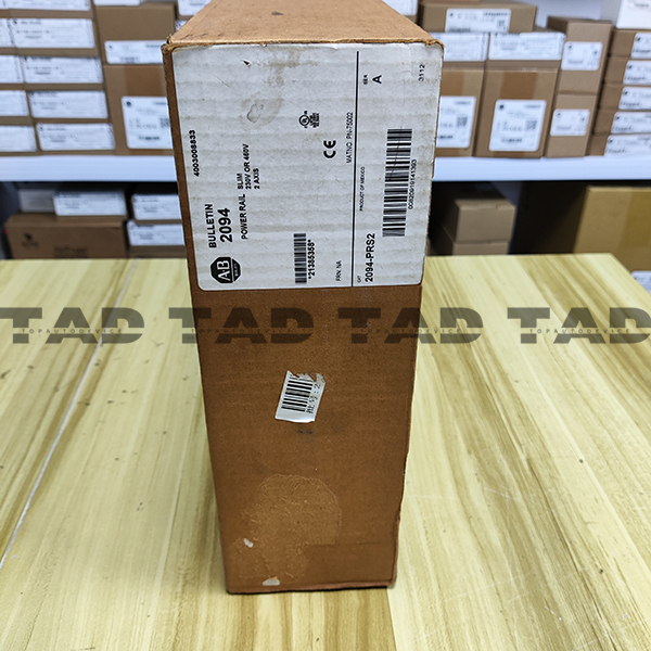 Allen-Bradley 2094-PRS2 Kinetix 6000 Slim Power Rail