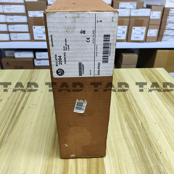 Allen-Bradley 2094-PRS2 Kinetix 6000 Slim Power Rail