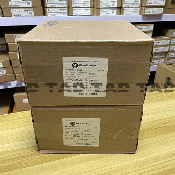 Allen-Bradley 2097-V34PR5 Kinetix 300 Servo Drive